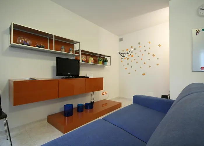 Salvia E Timo Holiday Apartments