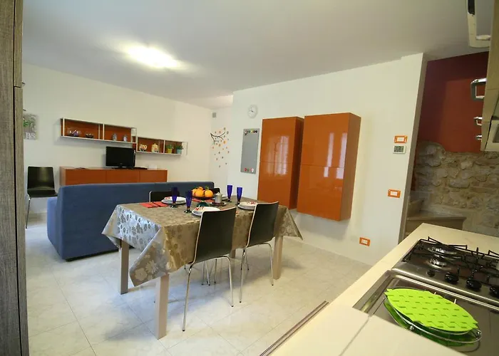 Salvia E Timo Holiday Apartments
