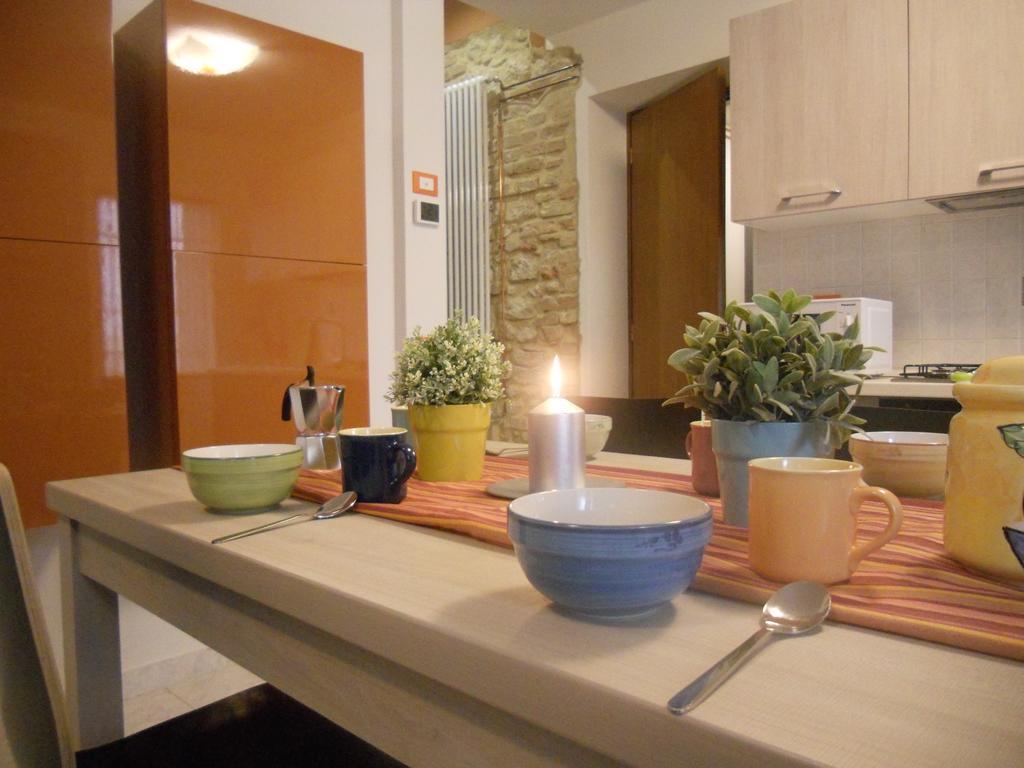 Salvia E Timo Holiday Apartment