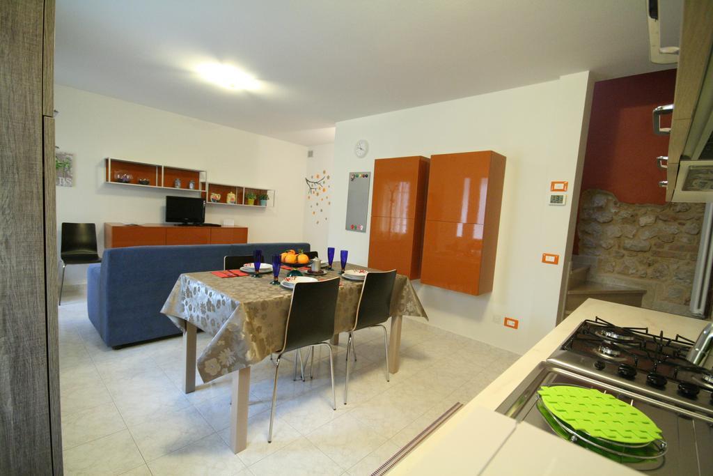 Salvia E Timo Holiday Apartment