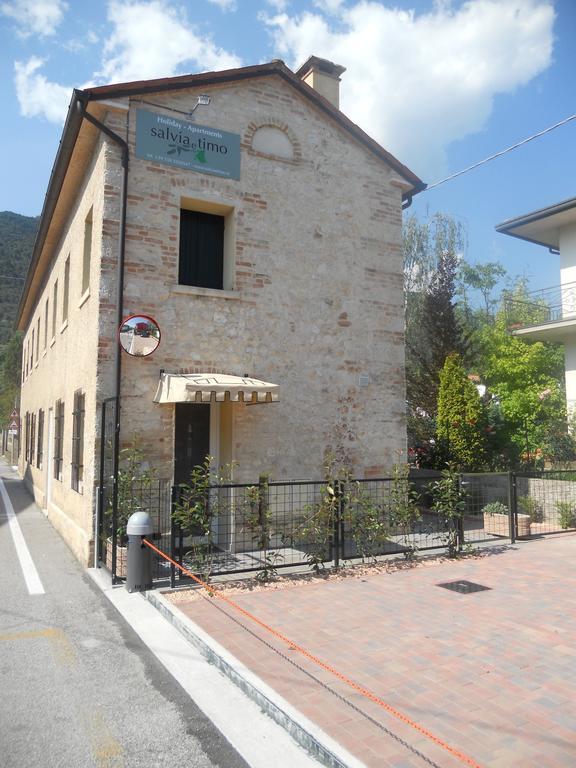 Apartment Salvia E Timo Holiday Borso del Grappa