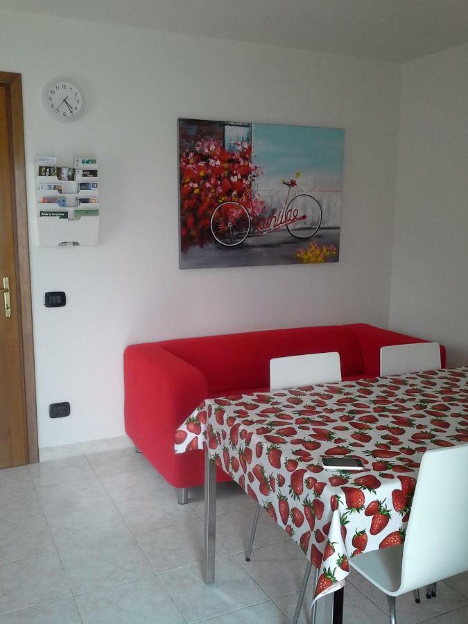 Apartment Salvia E Timo Holiday Borso del Grappa