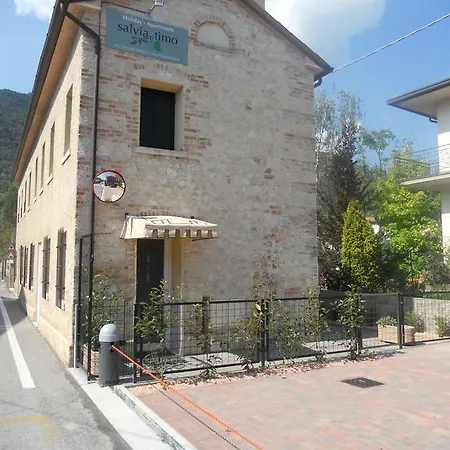 Salvia E Timo Holiday Apartments Borso del Grappa Room photo